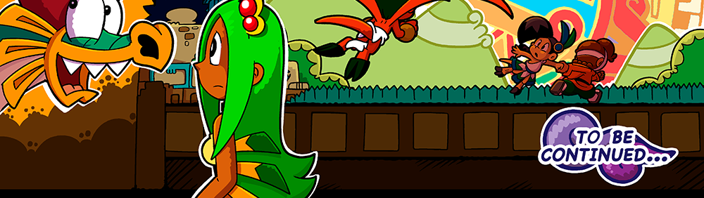 Macoatl - Episode 159, Page 1: The Pitayo 64